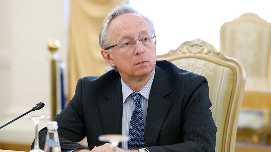 Галузин заявил об отказе Молдавии вести диалог с РФ