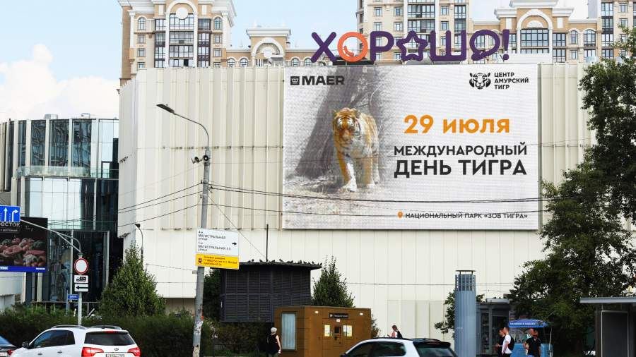 Центр «Амурский тигр» и МАЕР поздравляют с Международным днем тигра