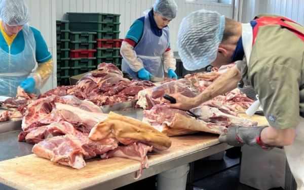 Мясные полуфабрикаты из отечественного сырья хабаровского производства пользуются спросом
