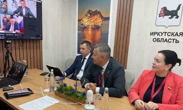 3 крупных молочных соглашения у Иркутской области на ПМЭФ 2025