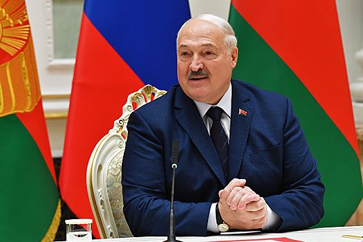 Лукашенко признался, кому завидует — это не Путин