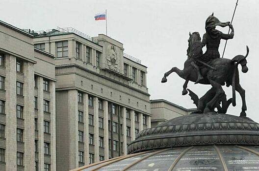 Госдума наметила план проведения «правительственного часа» на осеннюю сессию