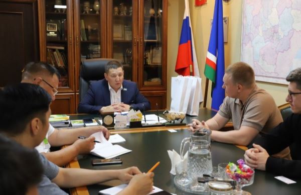 В Якутии ведется сохранение генресурсов аборигенных пород скота