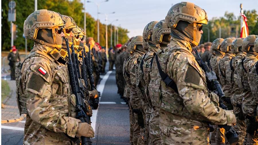 Умер экс-командующий сухопутными войсками Польши Вальдемар Скшипчак