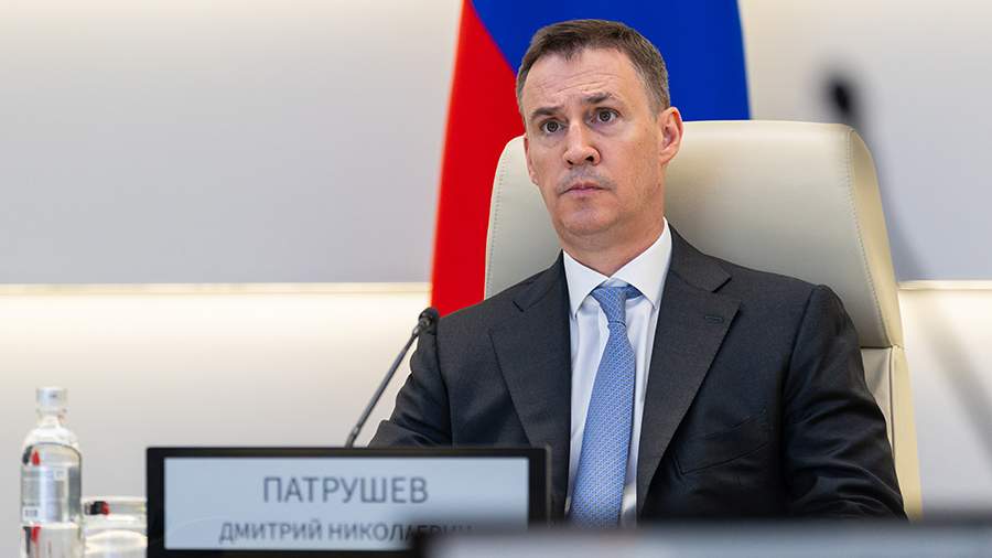 Патрушев отметил важность кадров для эффективной работы очистных сооружений