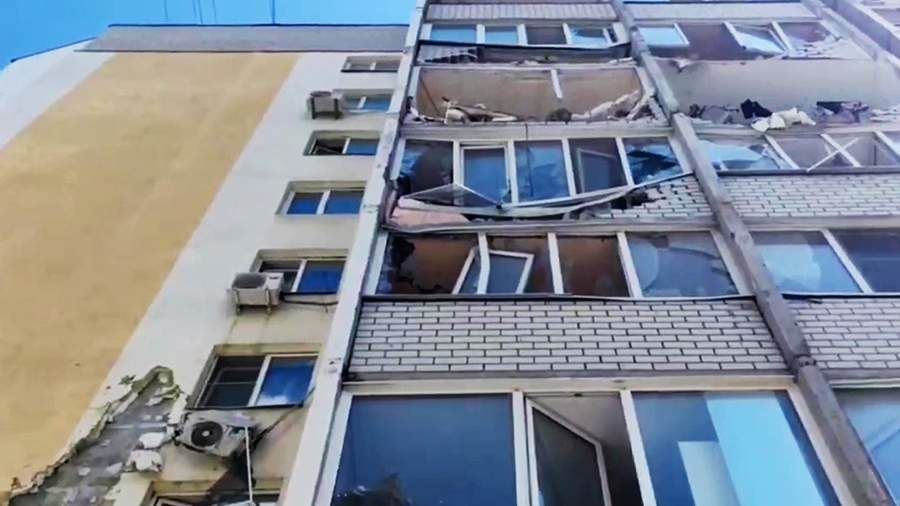 Число погибших при взрыве в доме в Саратове увеличилось до шести