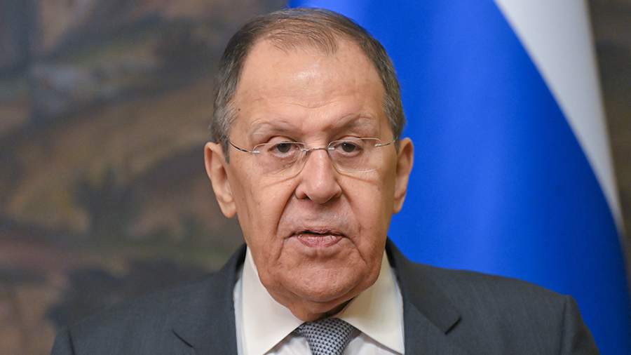 Лавров сообщил о подготовке для Украины списка из потерявших связь с близкими детей