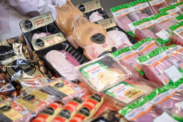 «Дамате» открывает экспорт продукции из индейки в 6 новых стран мира