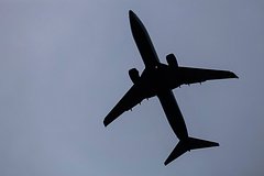 Пилоты рейса в Москву увидели вспышку в небе очень близко к самолету