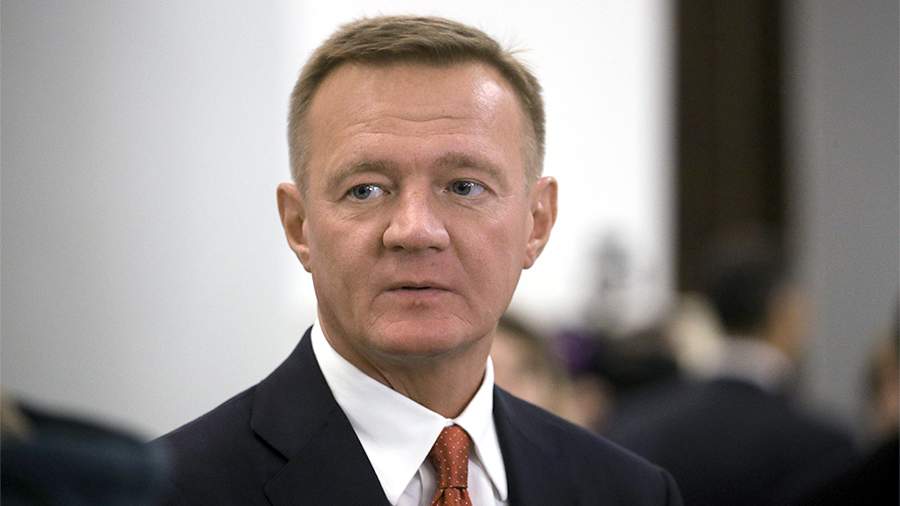 Минтранс России выразил соболезнования в связи со смертью Старовойта