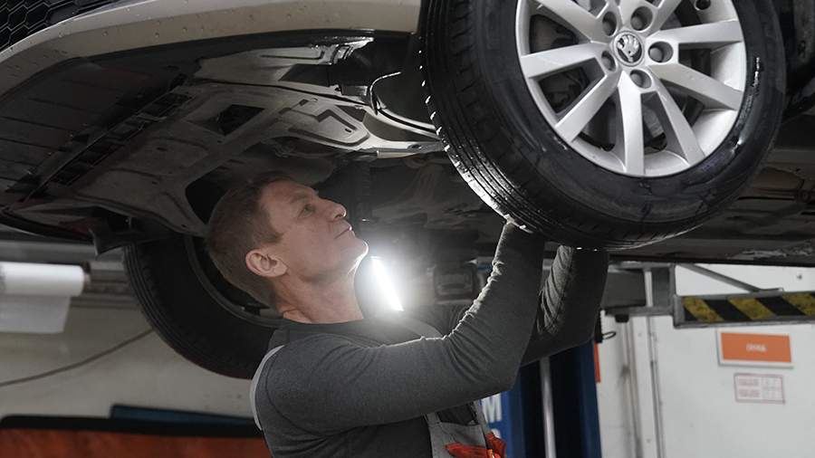 Китайские продавцы начали подделывать бренды автозапчастей из РФ